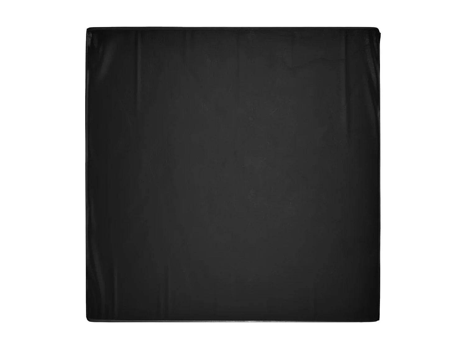 Capa para móveis de jardim 16 ilhós 250x250x90 cm quadrado