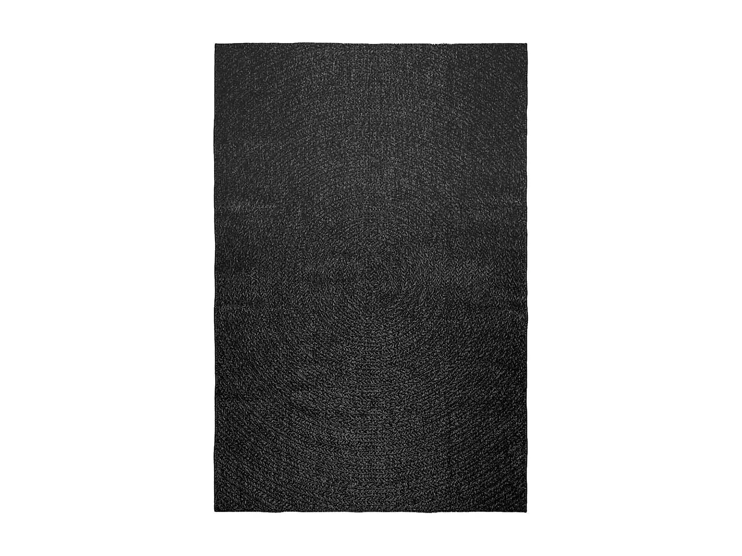 Tapis ZIZUR 160x230 cm aspect de jute intérieur extérieur