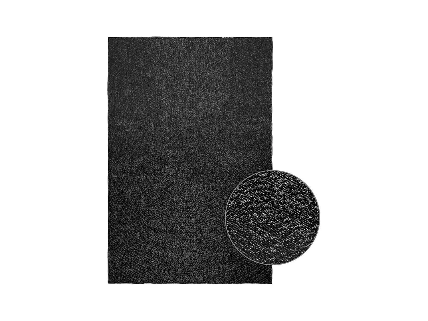 Tappeto ZIZUR 160x230 cm effetto juta interno esterno
