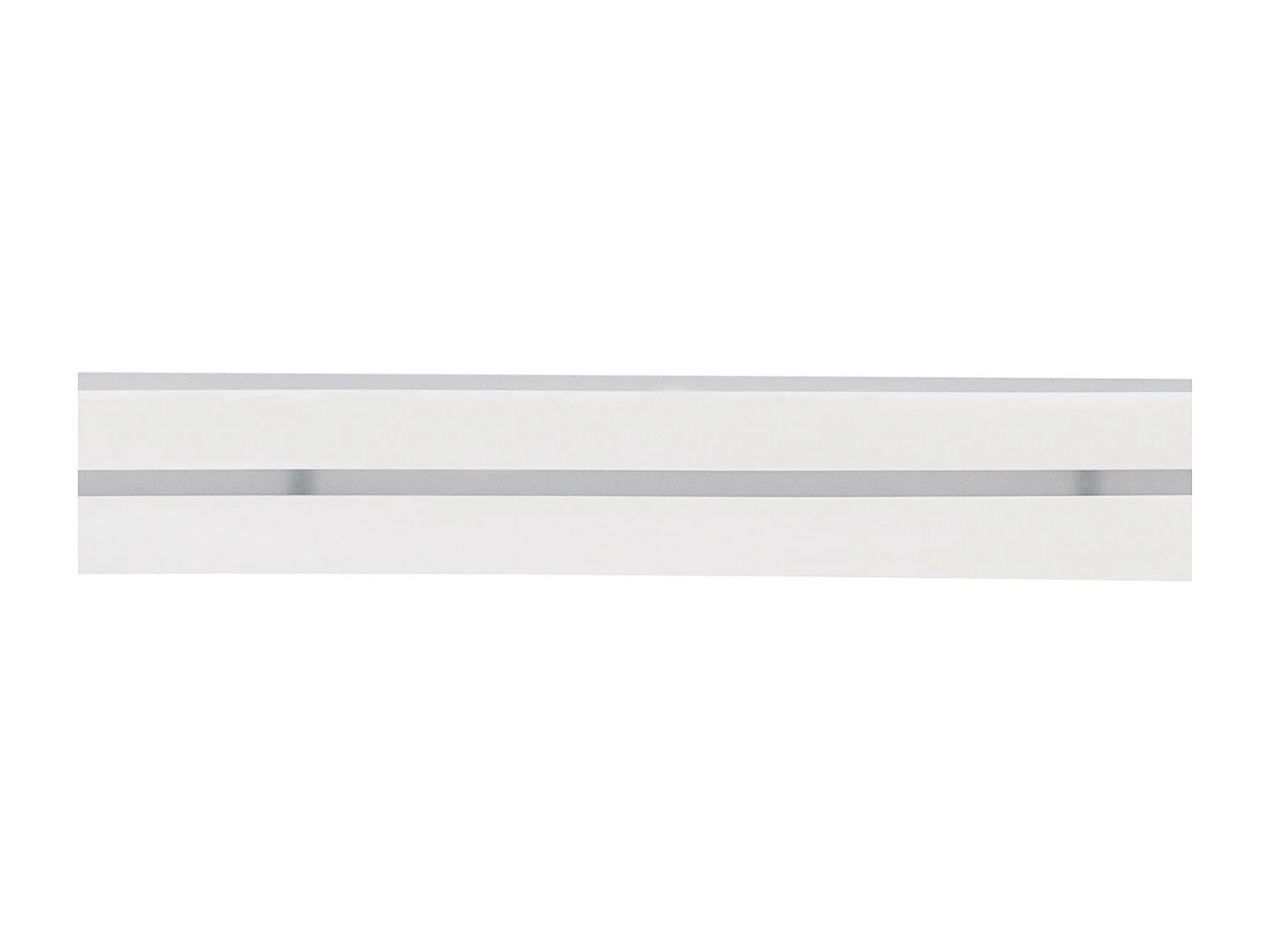 Tira LED Neón 24V 9.5W/m Corte 5cm IP65 N-FLEX6 a Medida Blanco Cálido 2 m