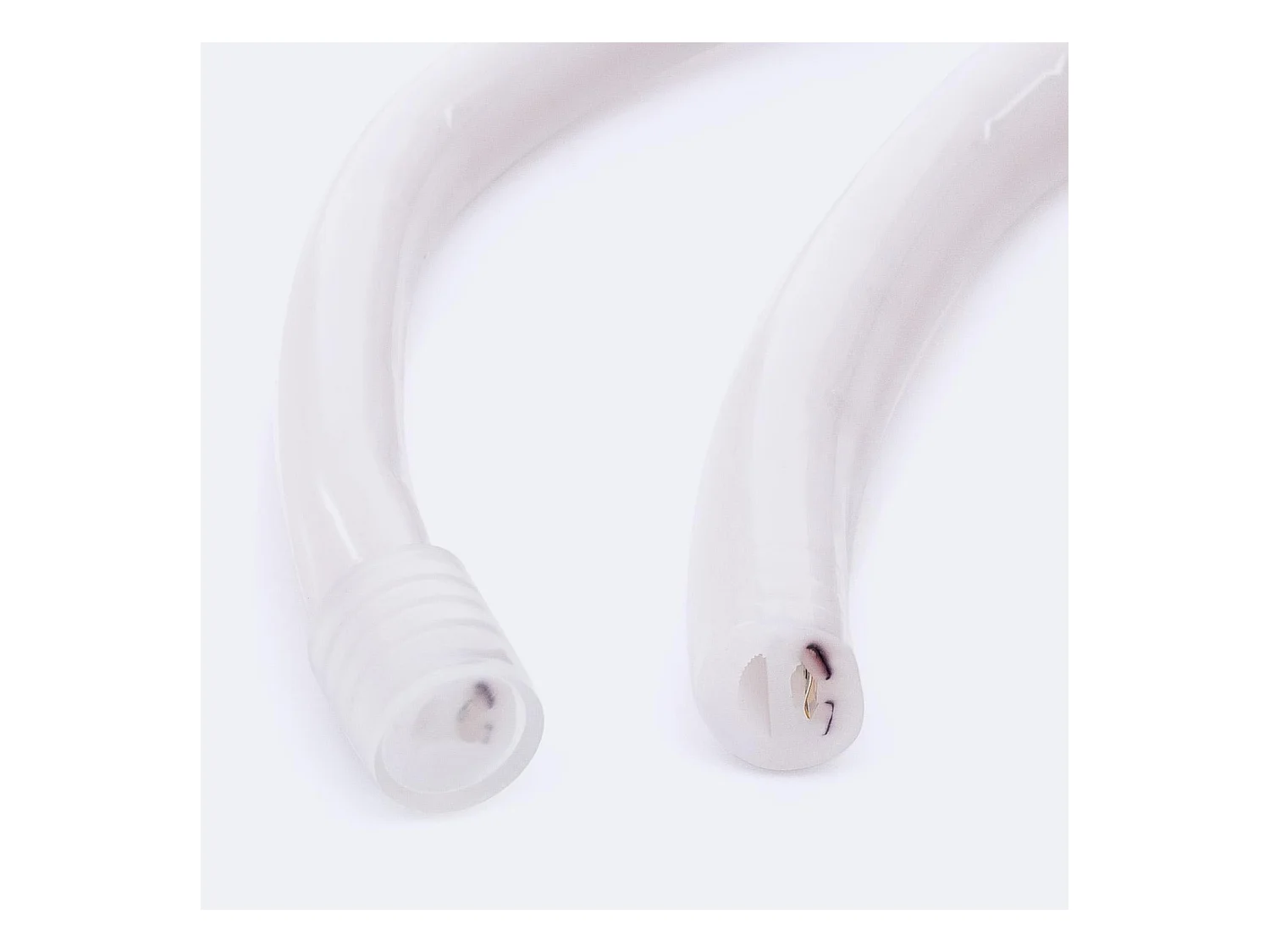 Ruban LED Néon Dimmable 220V Circulaire SFLEX14 8W/m Coupe 100cm IP65 Sur mesure Rose 2 m