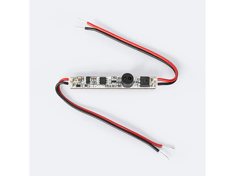 Mini Sensor Interruptor Sin Contacto para Tiras LED 12-24V DC Monocolor / CCT / RGB / RGBW / RGBWW