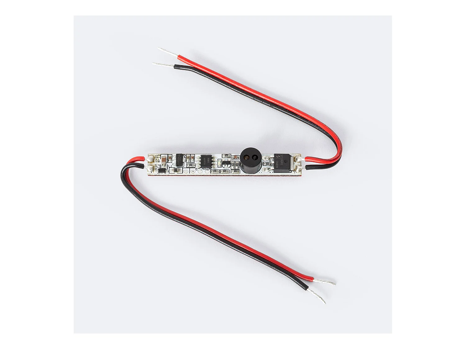 Mini Sensor Interruptor Sin Contacto para Tiras LED 12-24V DC Monocolor / CCT / RGB / RGBW / RGBWW