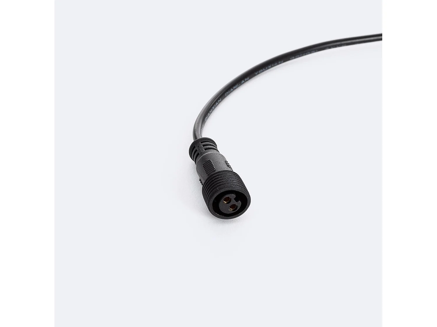 Striscia LED per Esterni Solare 24V DC SMD2835 60 LED/m 50m Larga 12mm IP65 Taglio 100cm Bianco Caldo