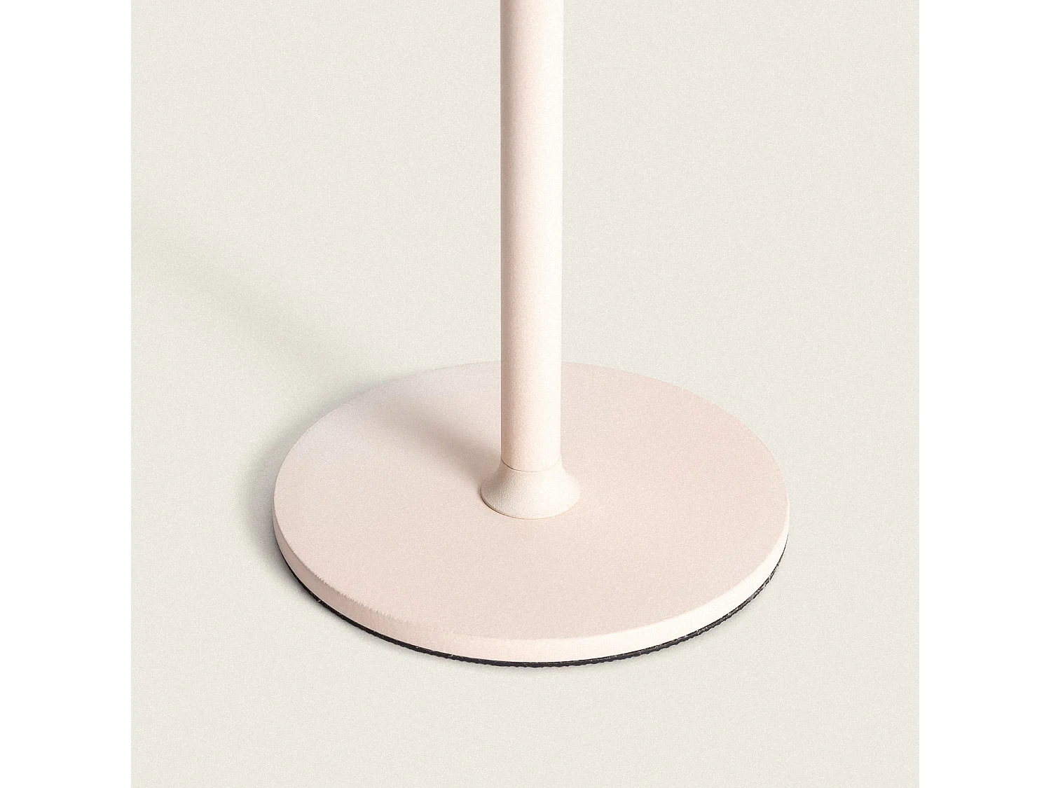 Lámpara de Mesa LED Portátil con Batería USB Recargable Kael Beige