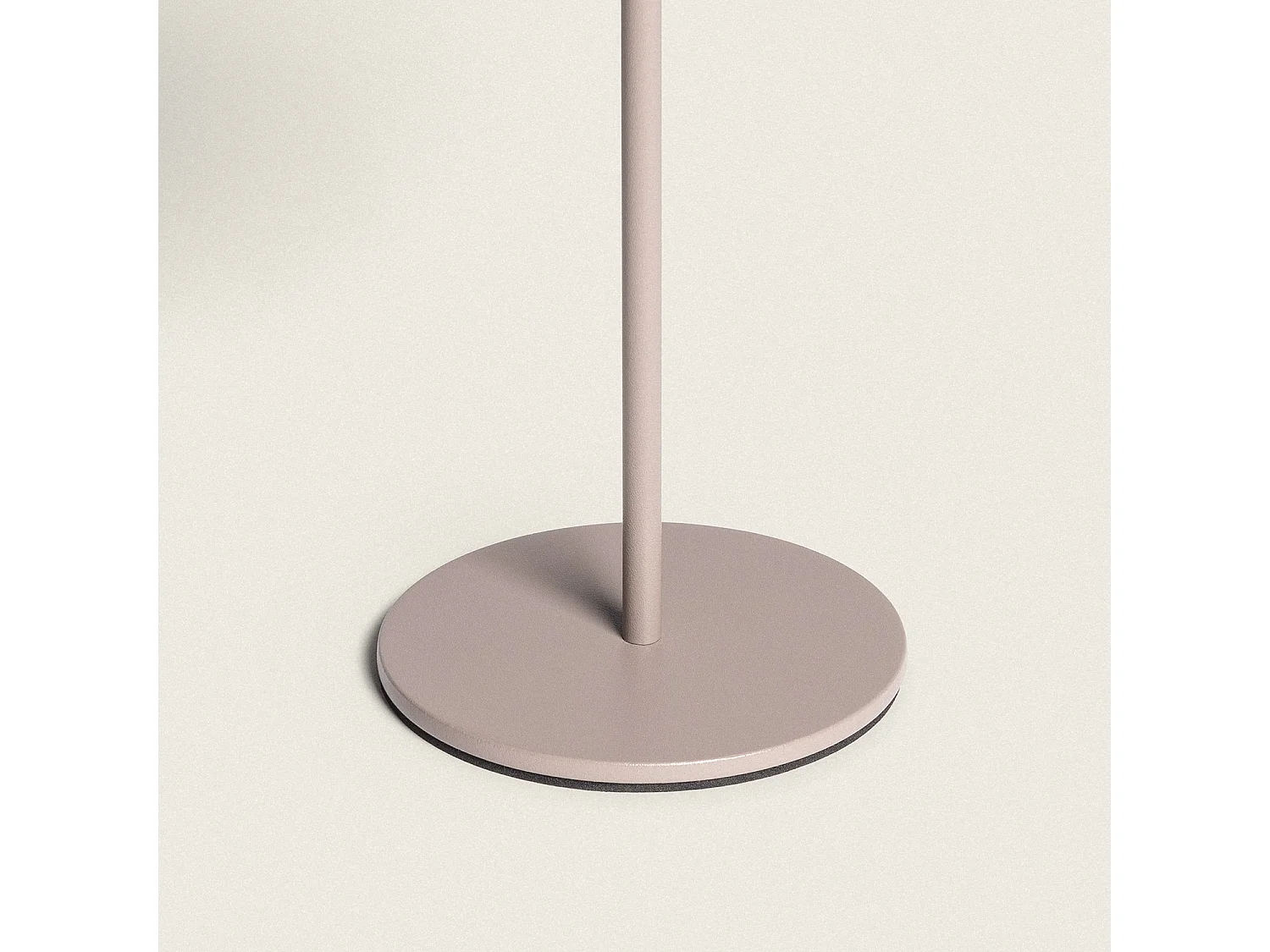 Lampe à Poser Portable LED 2W avec Batterie Rechargeable USB Mugla Taupe