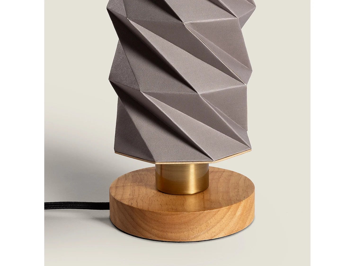 Lampe à Poser Bois Hiva