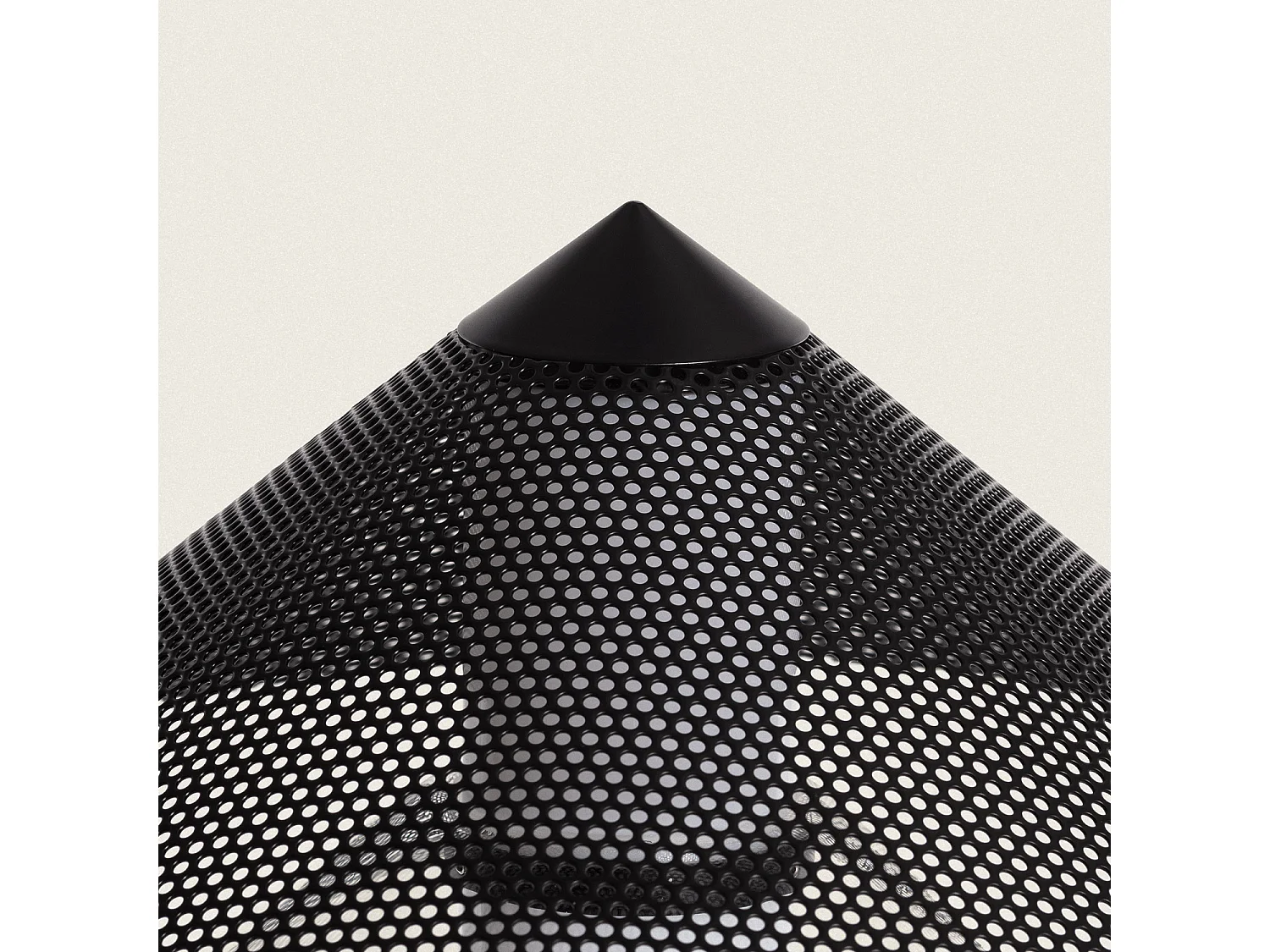 Lampe à Poser Métal Hesper  Noir