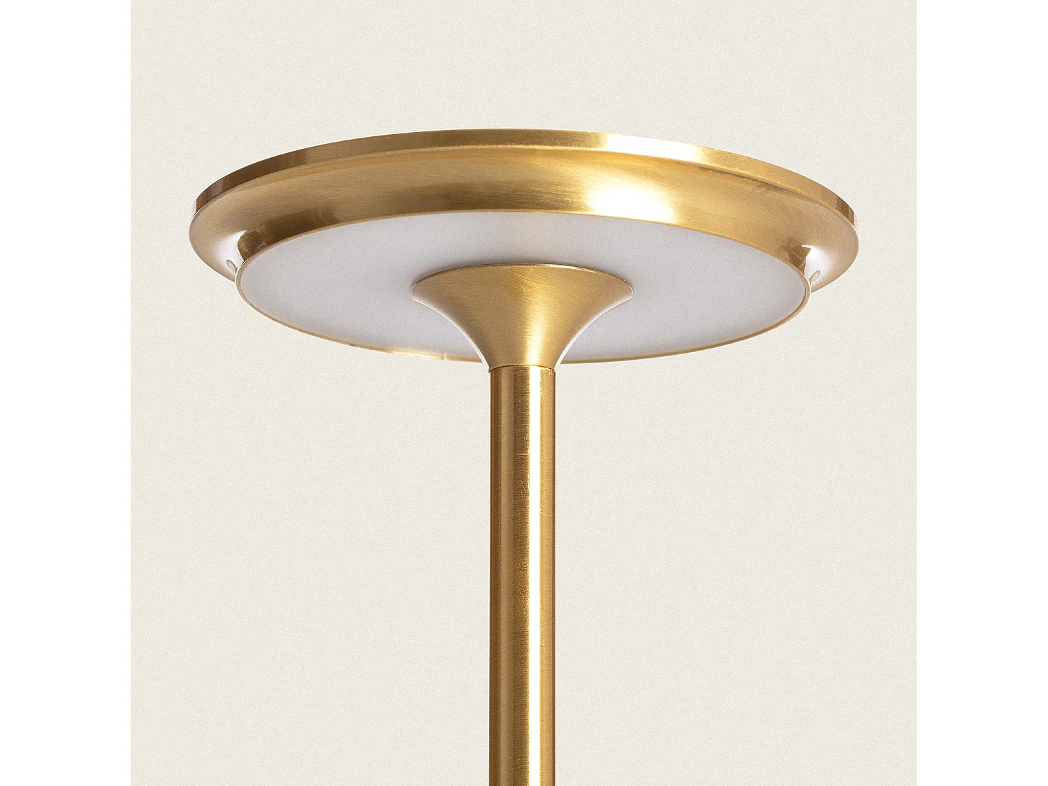 Lampada da Tavolo LED Portatile con Batteria USB Ricaricabile Astrid Oro