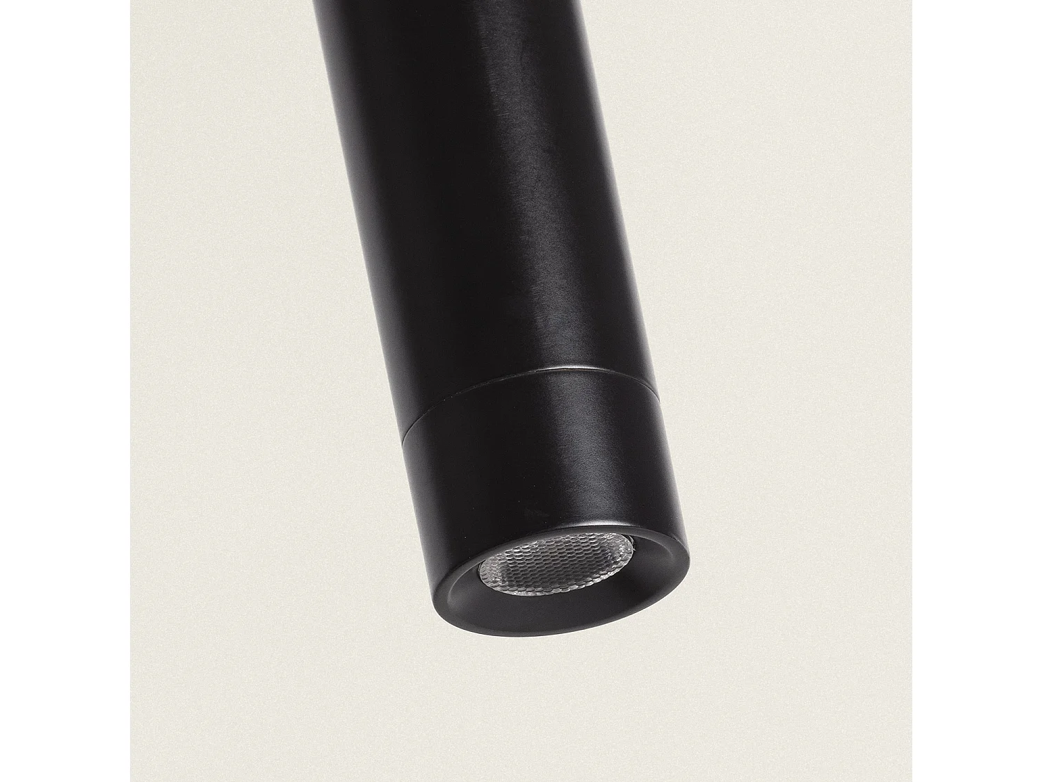 Lampada da Tavolo LED 2.5W Metallo Gazny Nero Opaco