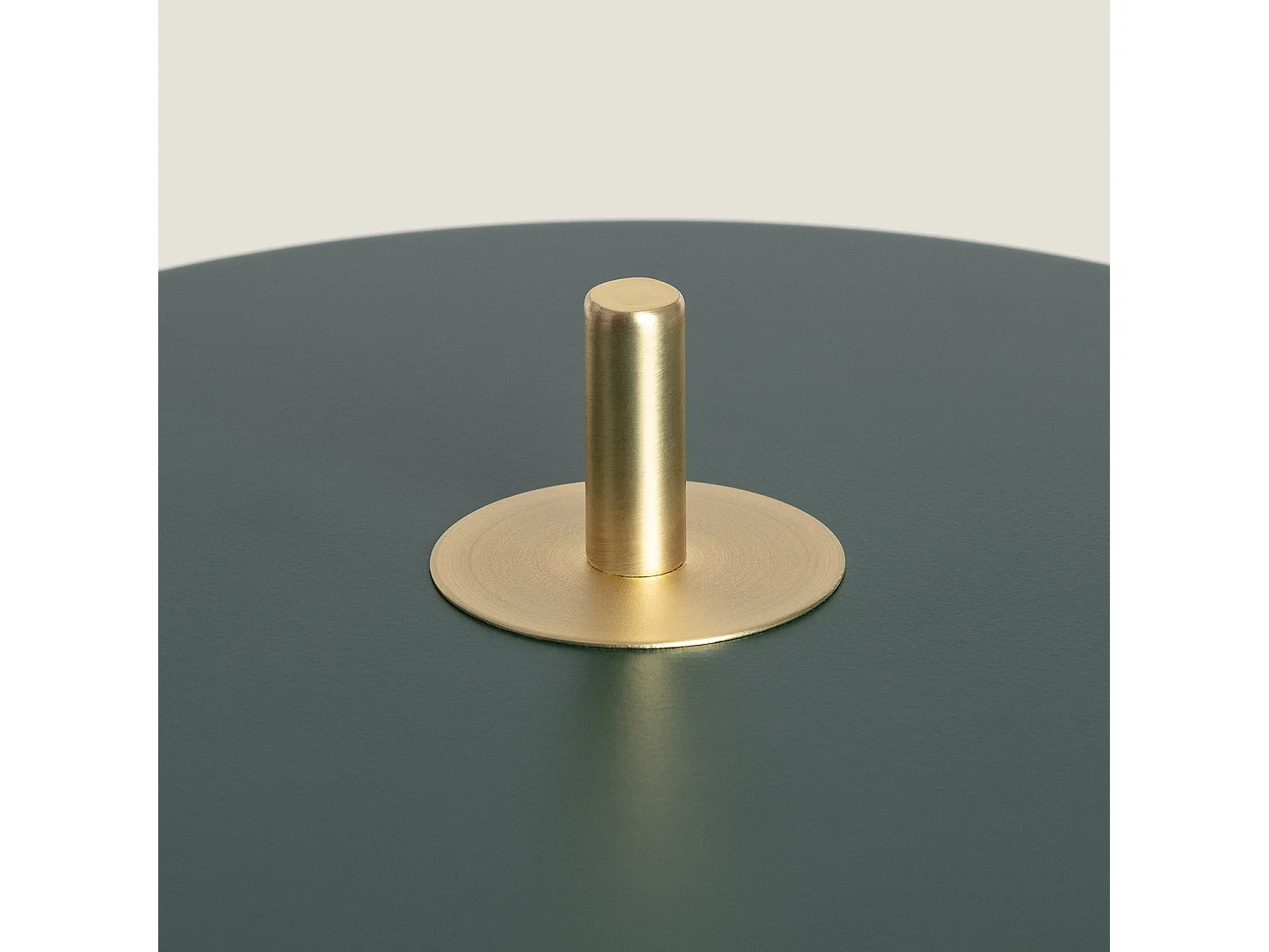 Lampe à Poser Métal Korkor Vert