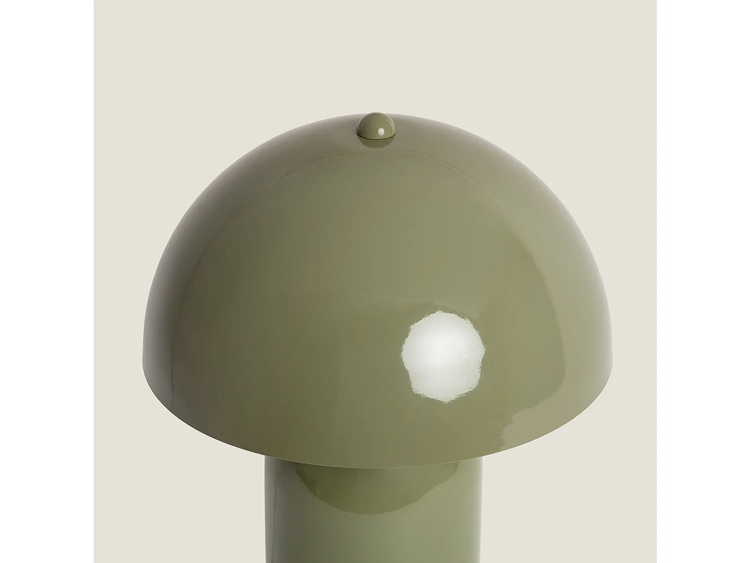 Lampe à Poser Métal Slink Vert