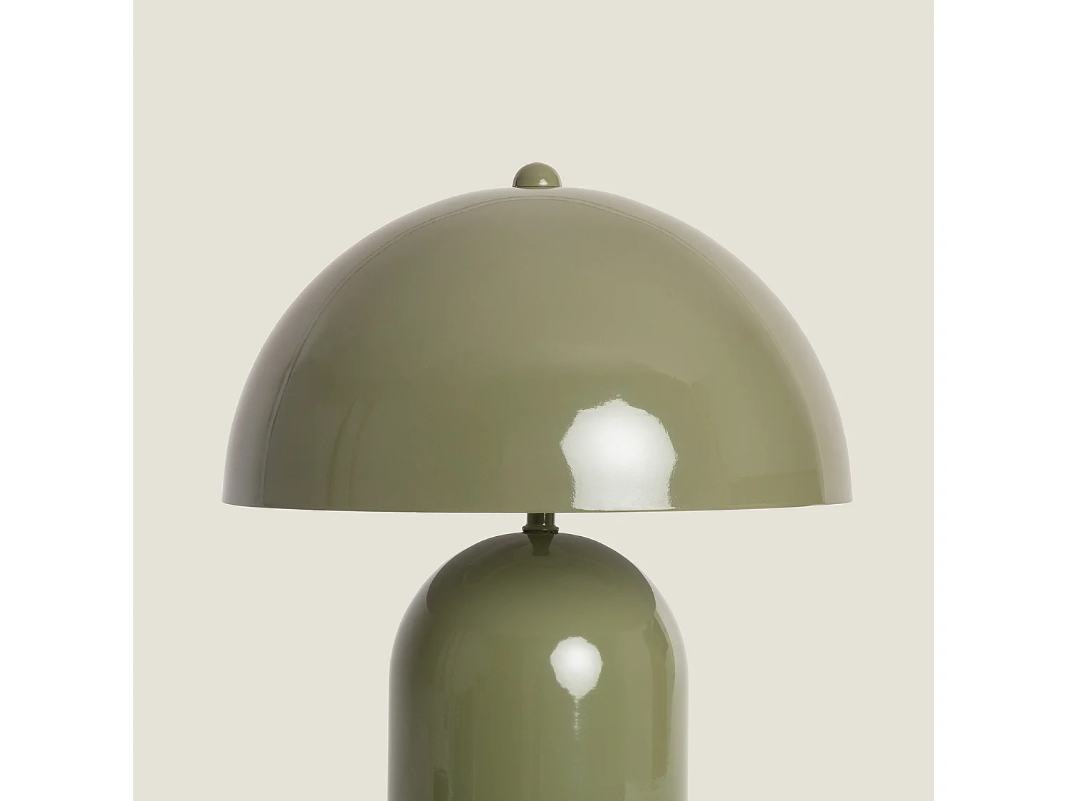 Lampe à Poser Métal Slink Vert