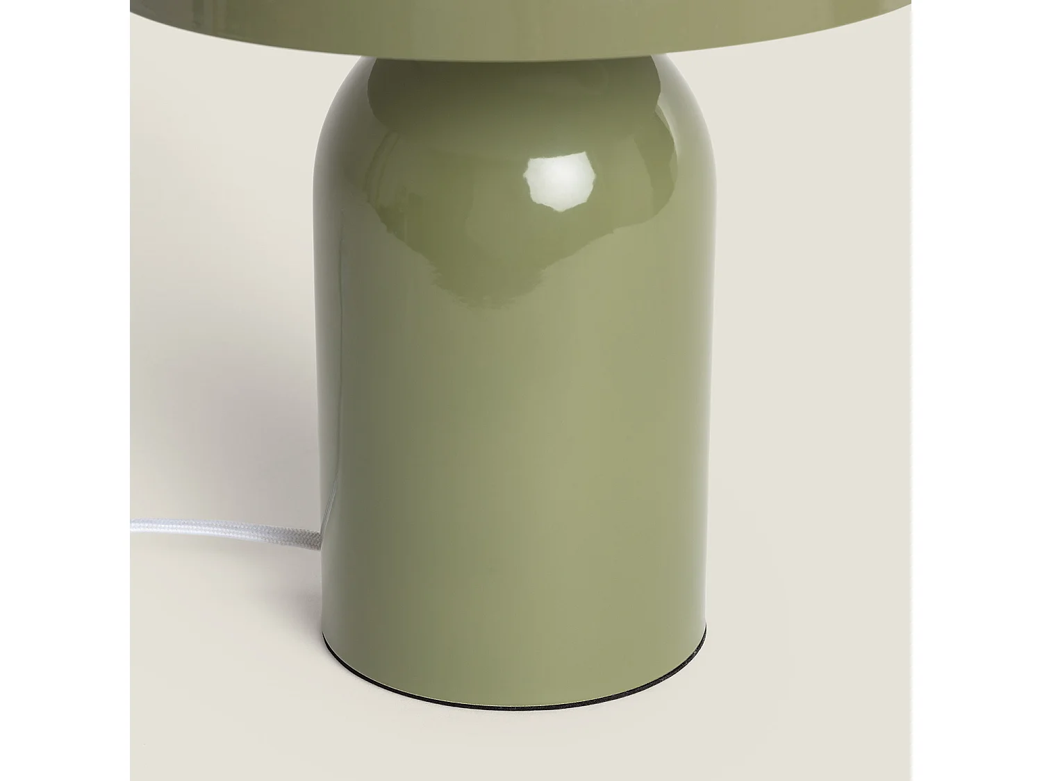 Lampe à Poser Métal Slink Vert
