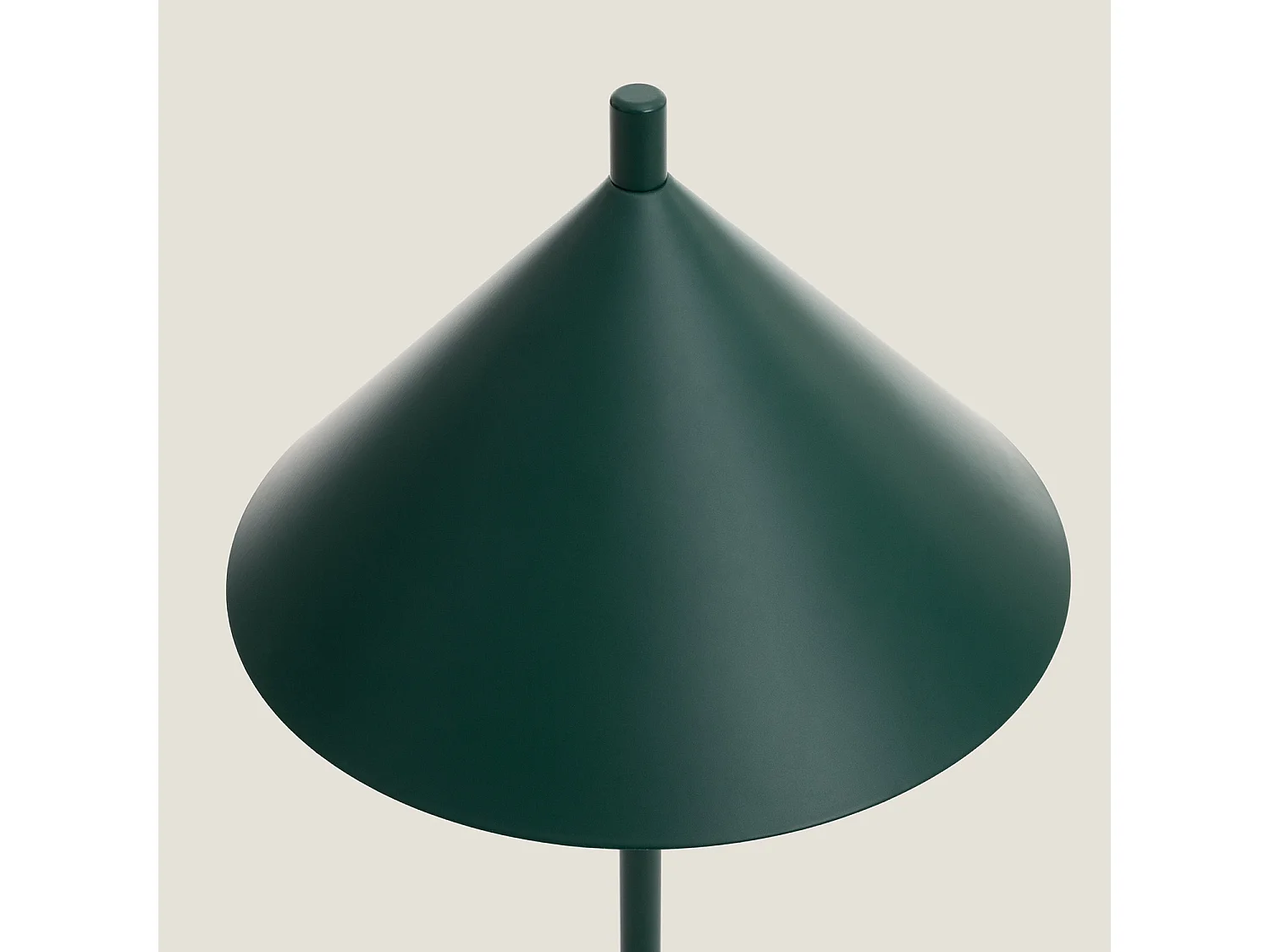 Lampe à Poser LED 3.6W Métal Carmale Vert