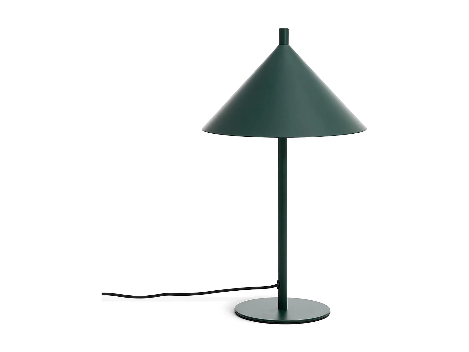 Lampe à Poser LED 3.6W Métal Carmale Vert