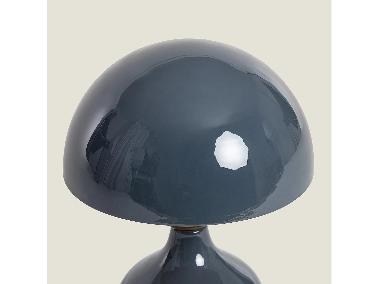 Lampe à Poser Krish Bleu