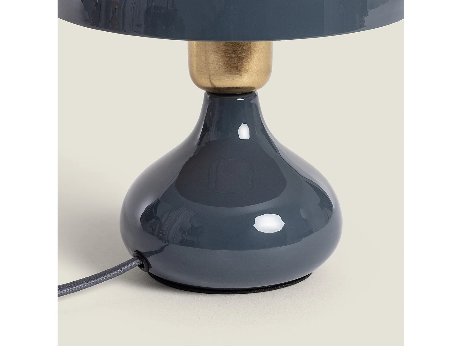 Lampe à Poser Krish Bleu