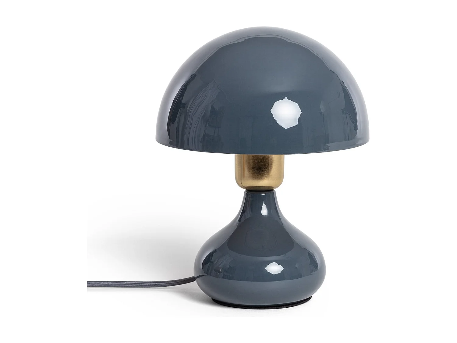 Lampe à Poser Krish Bleu
