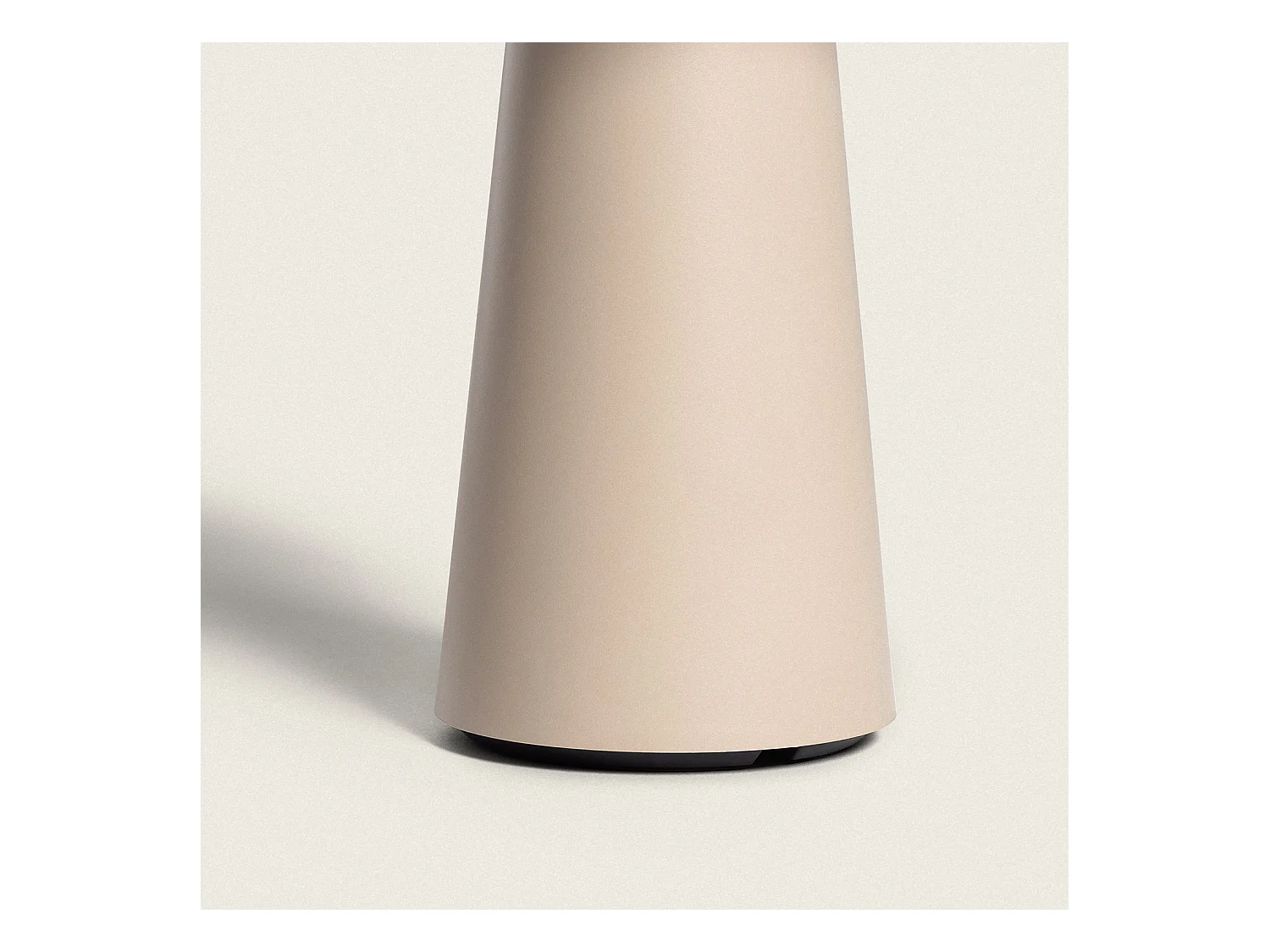 Lampada da Tavolo LED 2W Portatile con Batteria USB Ricaricabile Uyanga Beige