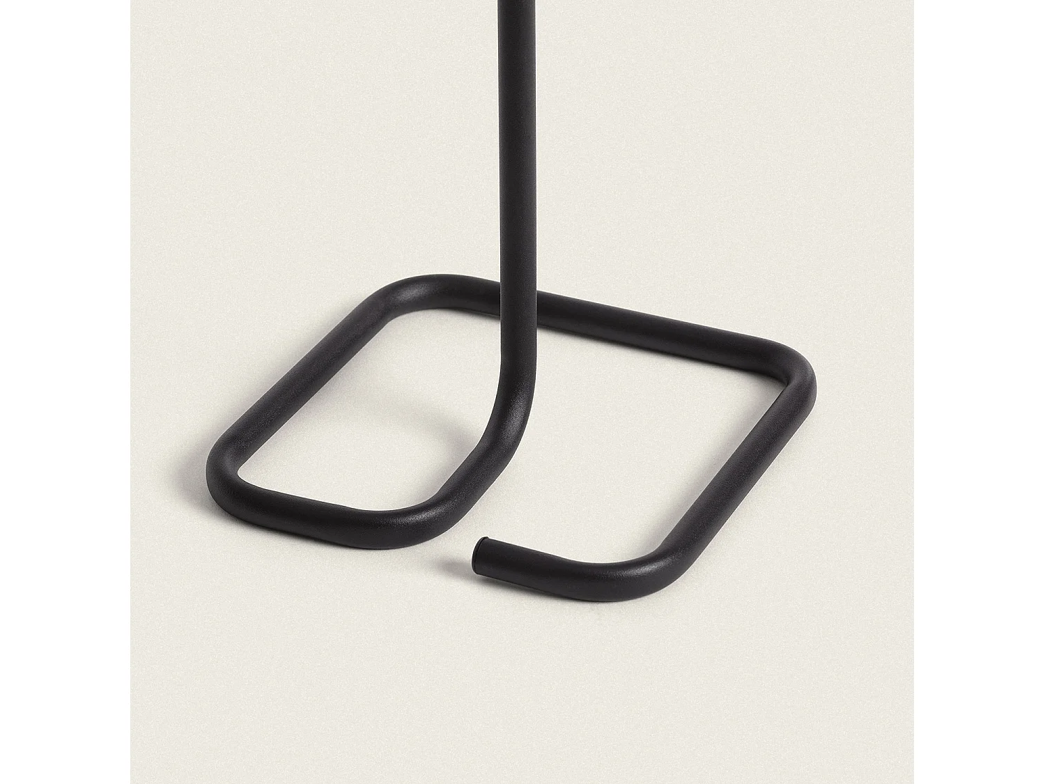 Lampe à Poser LED 3W Portable pour Extérieur avec Batterie USB Rechargable Carlo Blanc / Noir