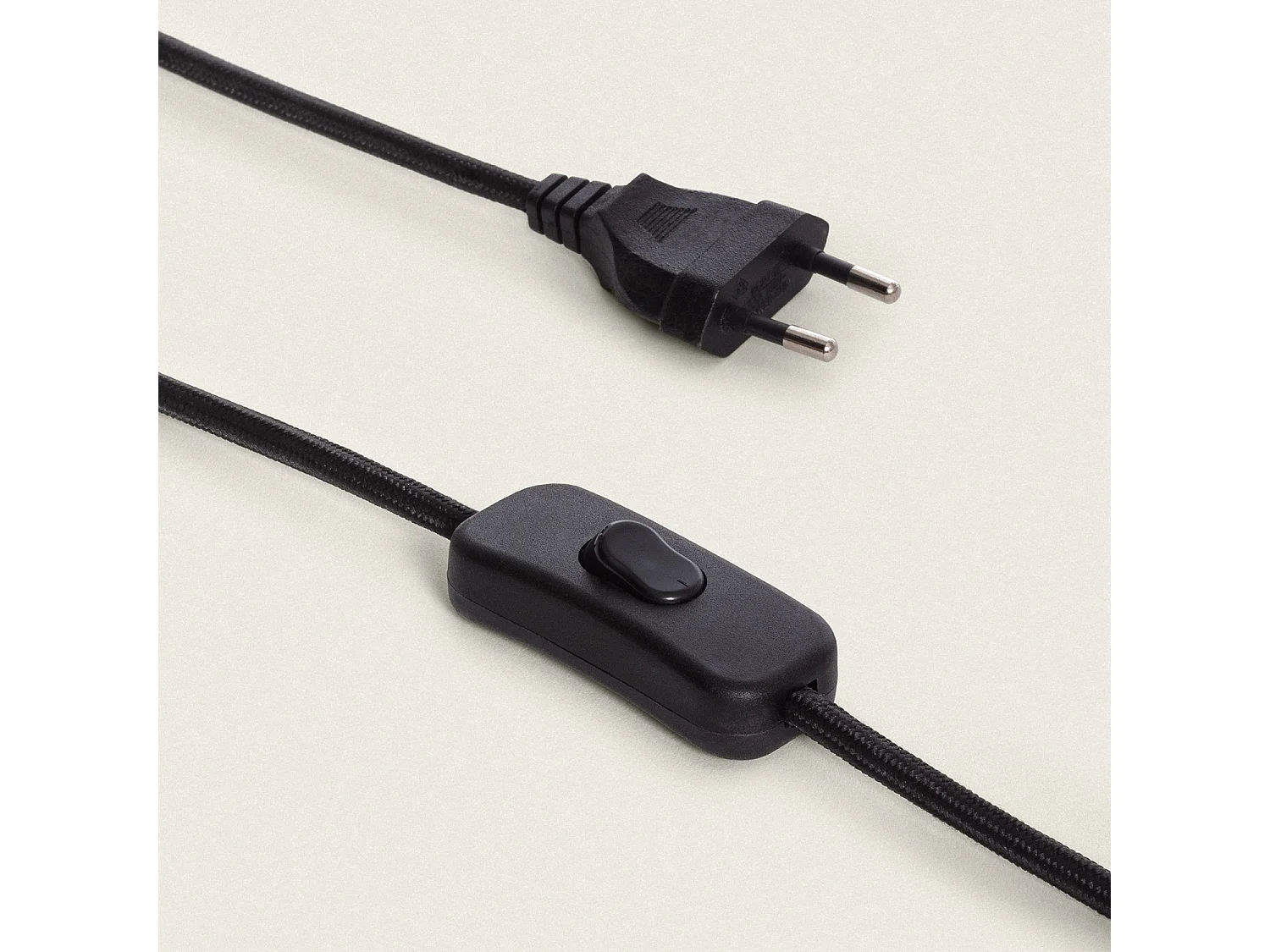 Lámpara de Mesa Madera y Ratán Karava Natural