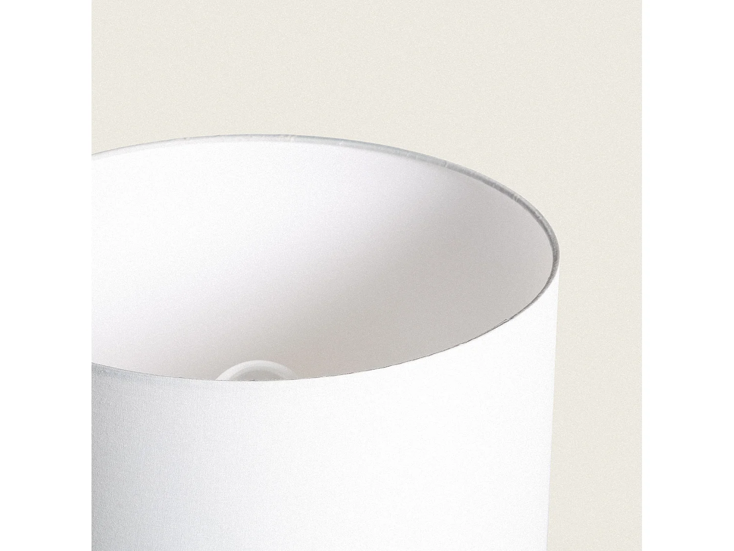 Lampe à poser Travertino Bittor Beige