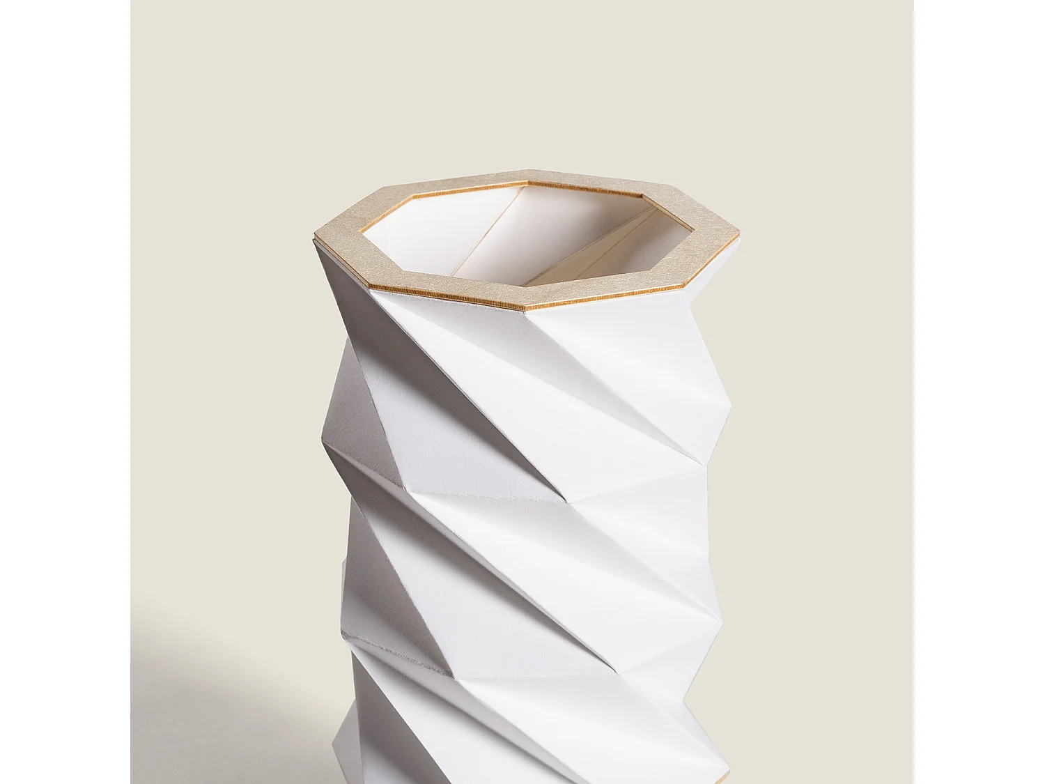 Lampe à Poser Bois Hiva Blanc