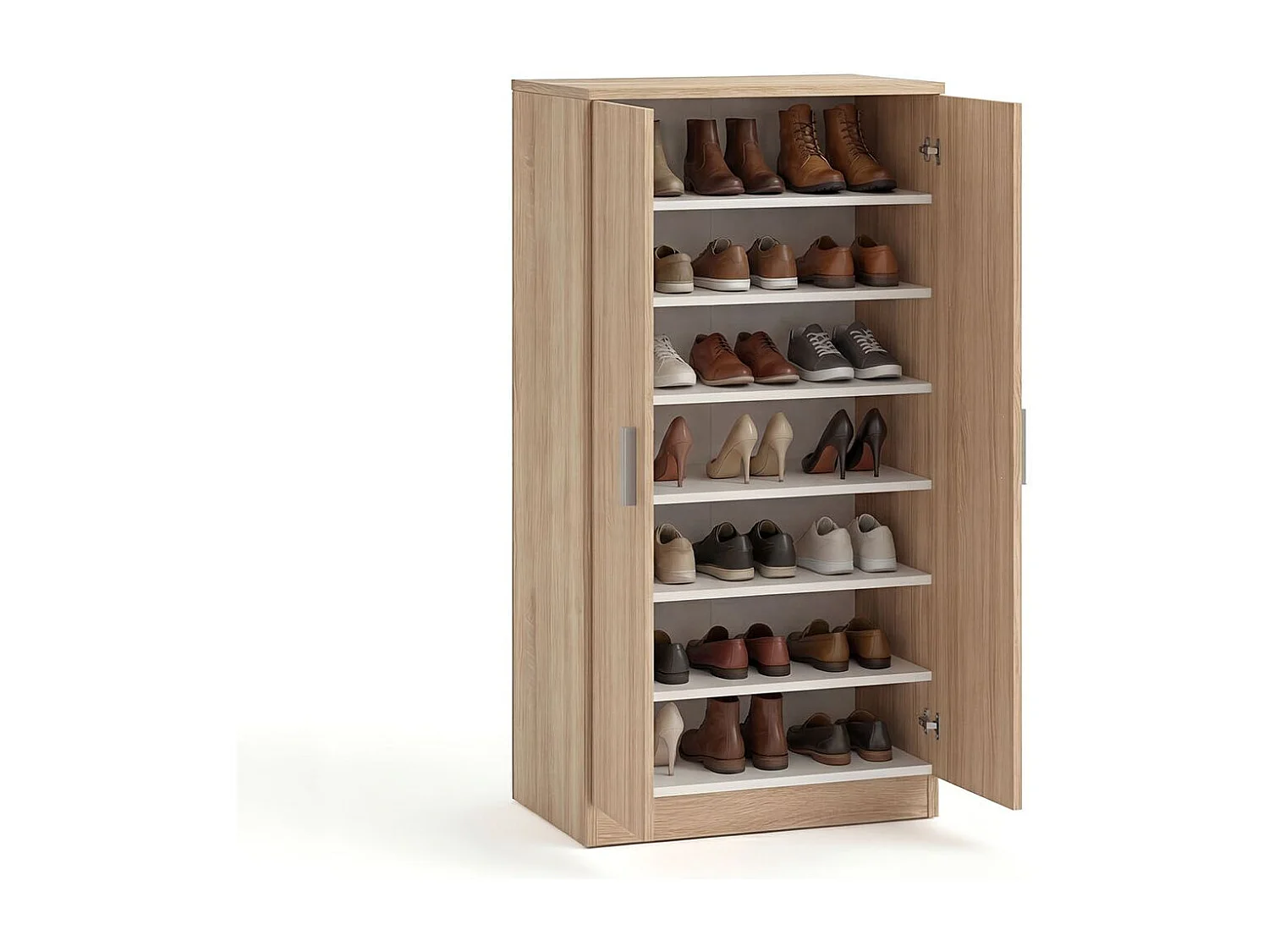 Sapateira Liam 55 Roble Canadian