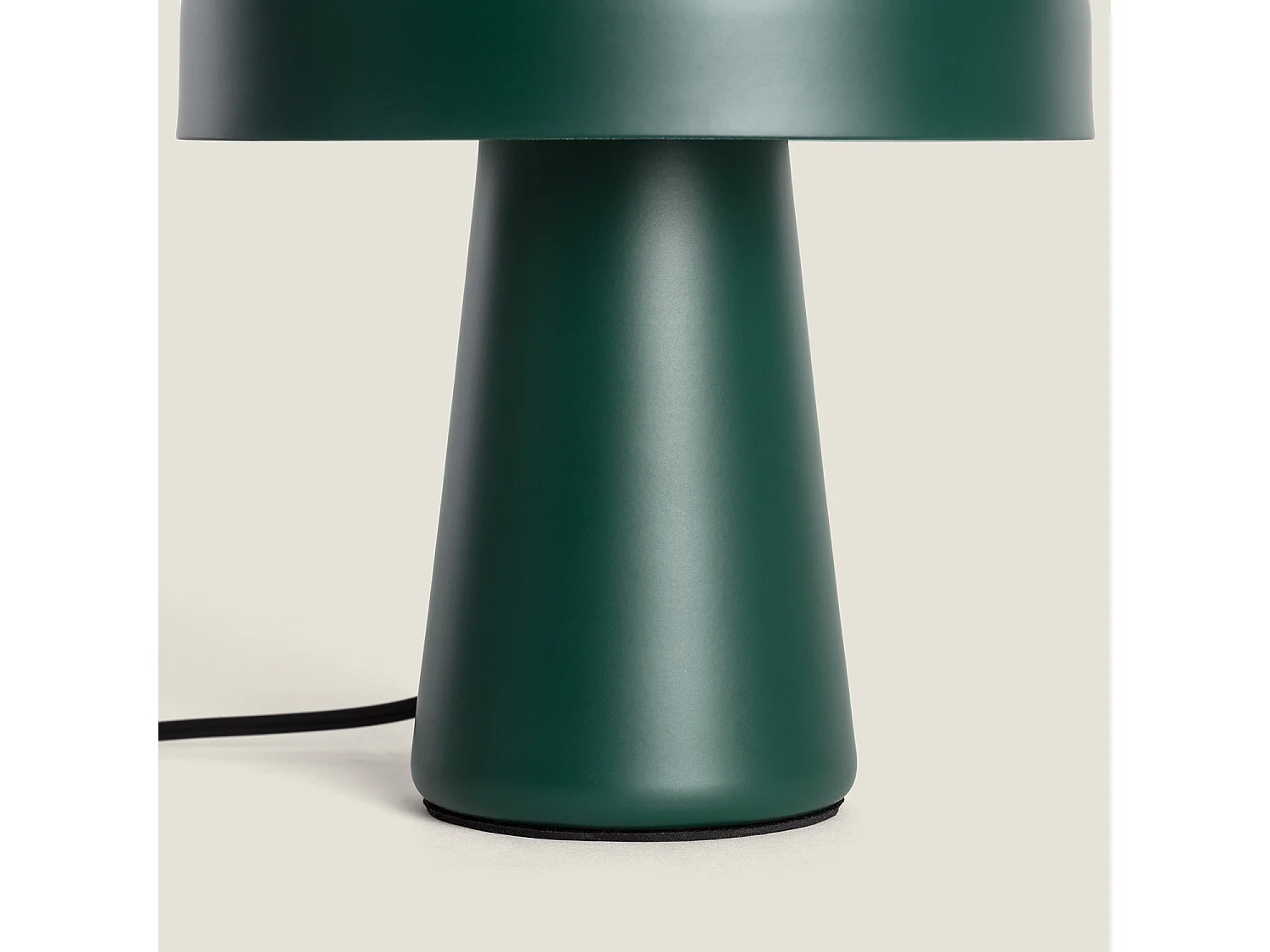 Lámpara de Mesa Metal Quinga Verde