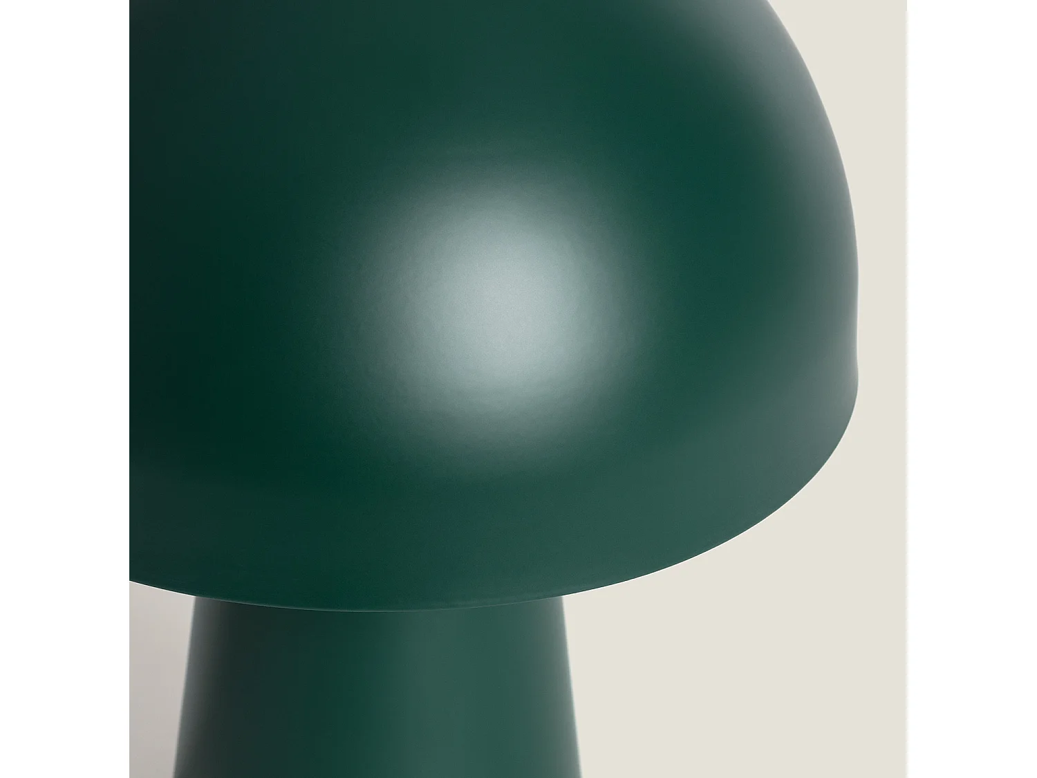 Lampe à poser Métal Quinga Vert
