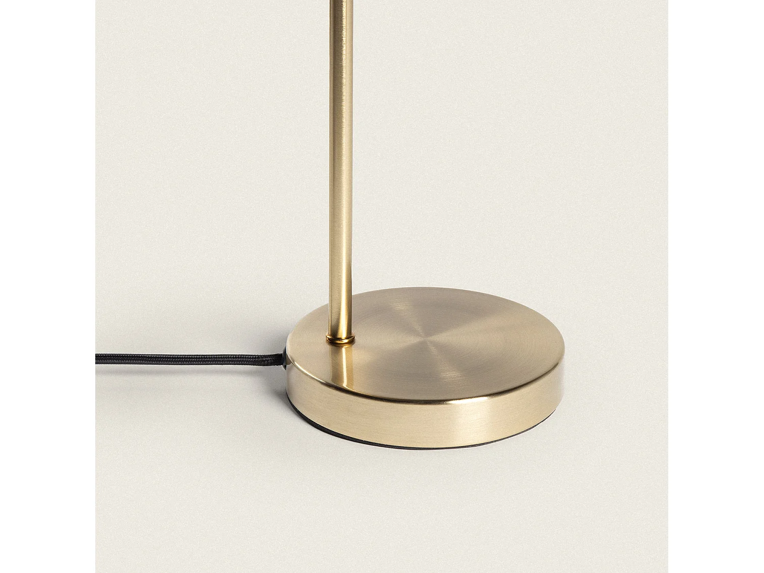 Lampe à Poser LED 2.5W Aluminium Gazny Doré