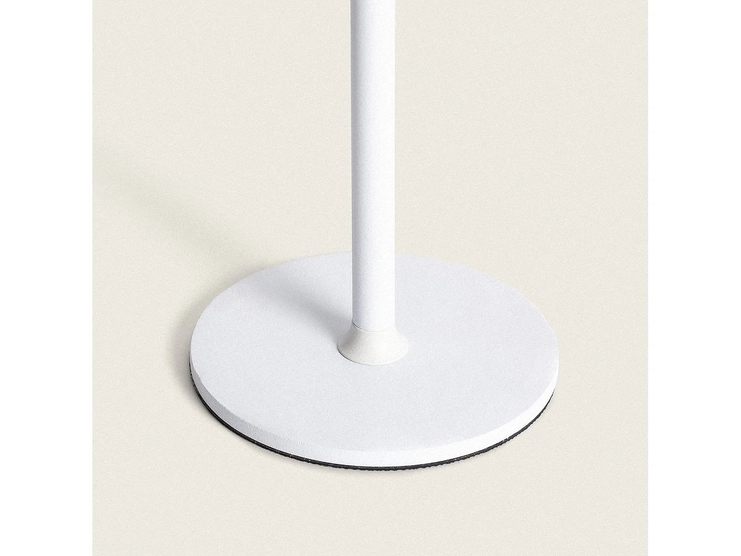 Lampe à Poser LED Portable avec Batterie Rechargeable USB Kael  Blanc