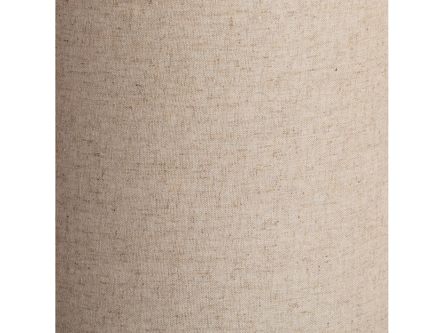 Lampe à Poser Céramique et Toile Bryony Taupe