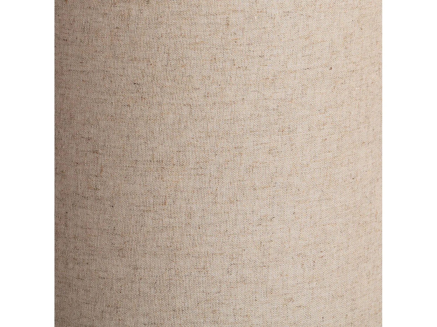 Lampe à Poser Céramique et Toile Bryony Taupe