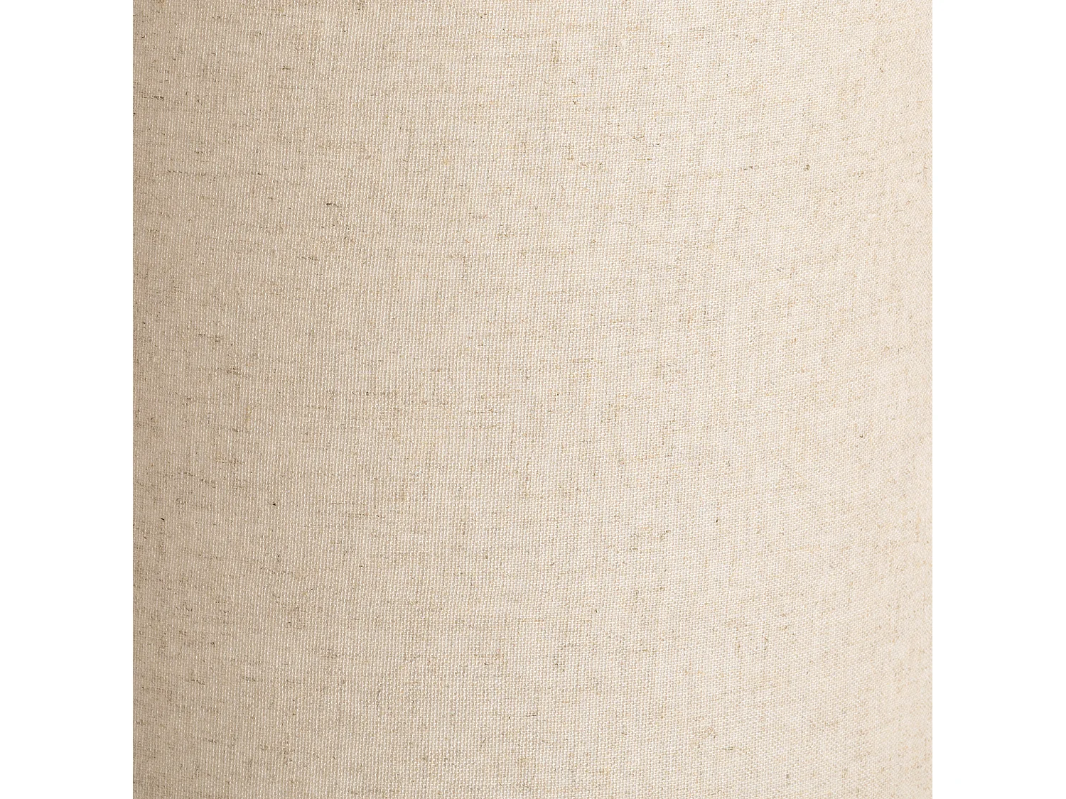 Lampe à Poser Céramique et Toile Bryony Taupe