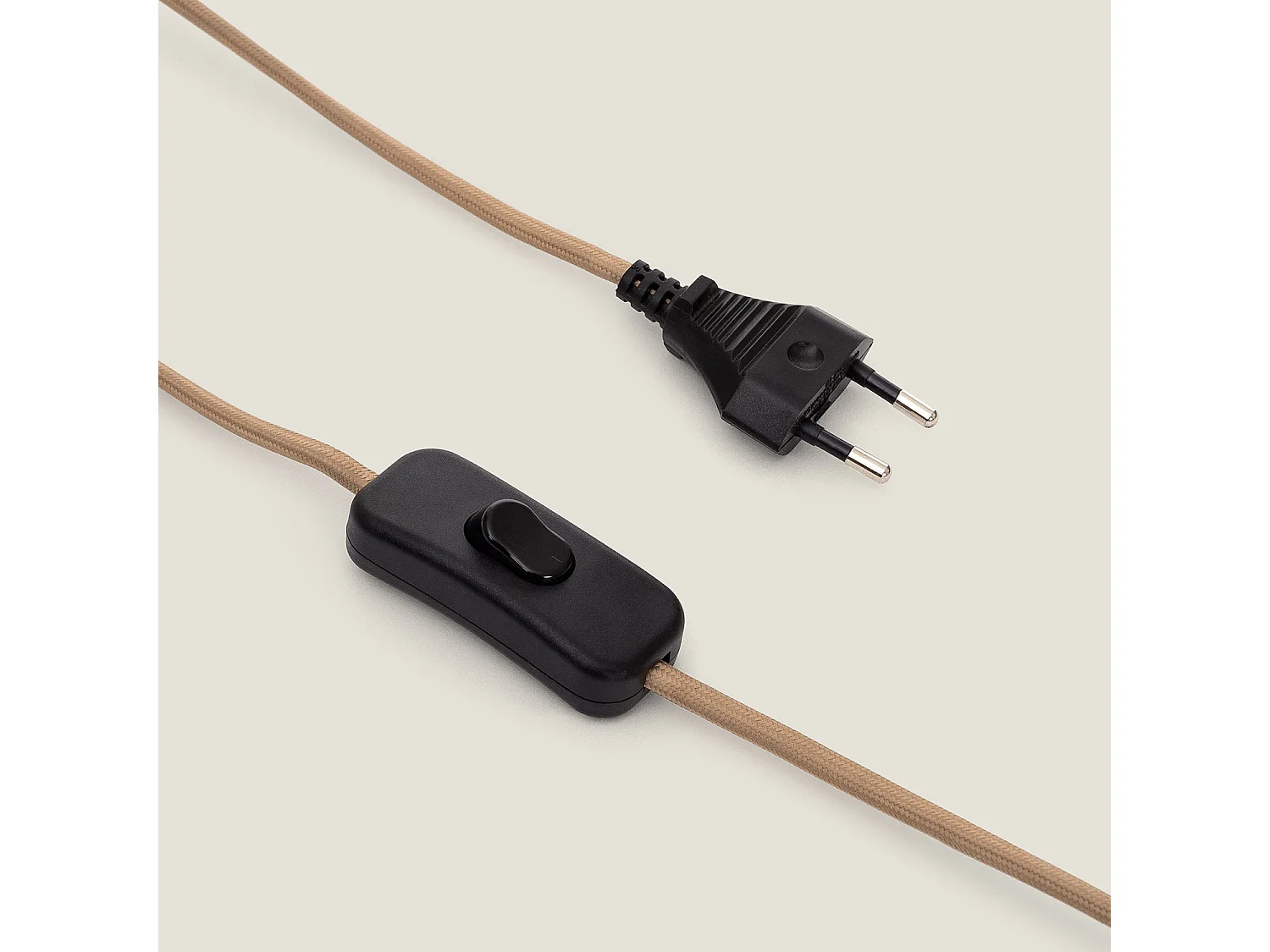 Lampe à Poser Krish Beige