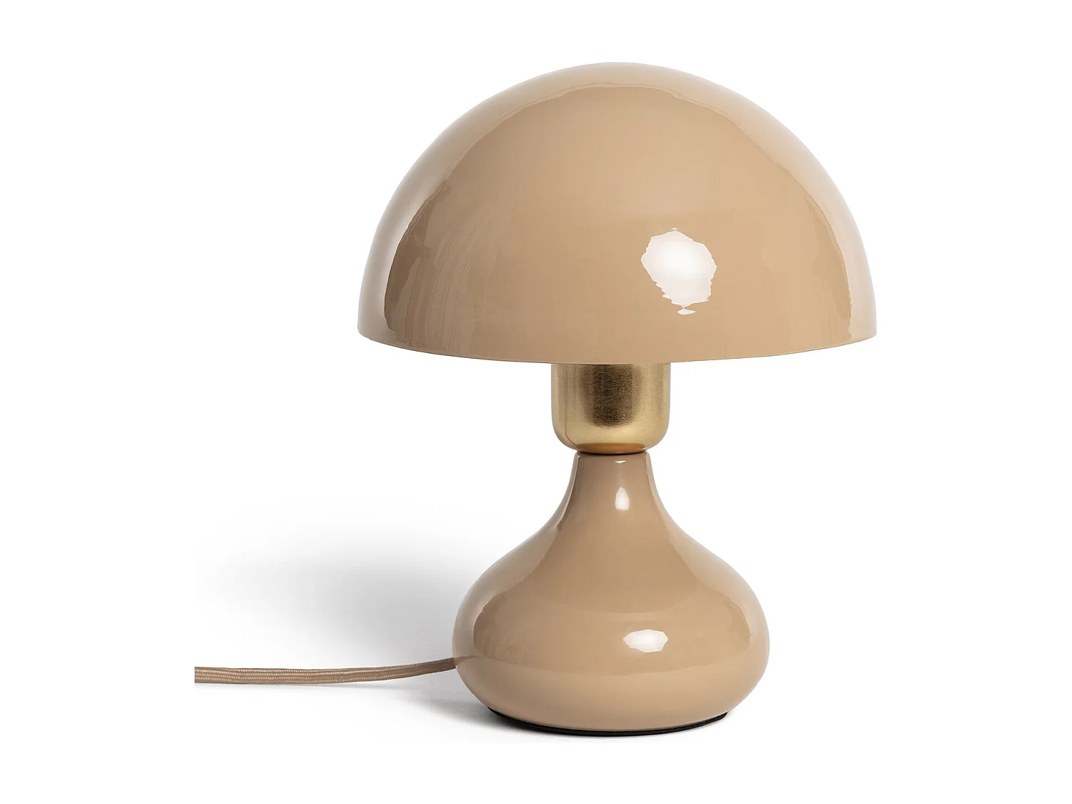 Lampe à Poser Krish Beige