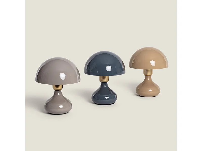 Lampe à Poser Krish Beige