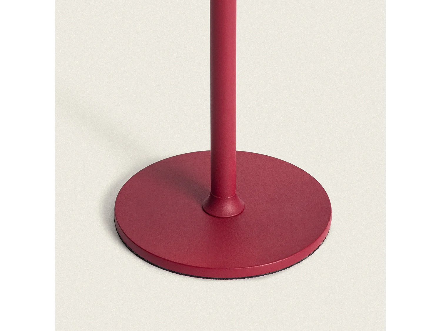 Lámpara de Mesa LED Portátil con Batería USB Recargable Kael Terracota