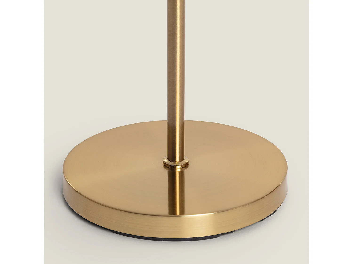 Lampada da Terra Metallo Aleya Oro Oro