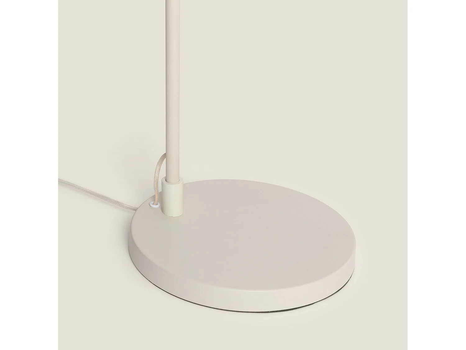 Lampadaire LED 8W Métal Evian Beige