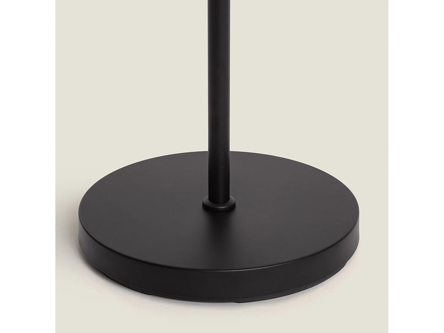 Lampadaire Métal Aleya Noir