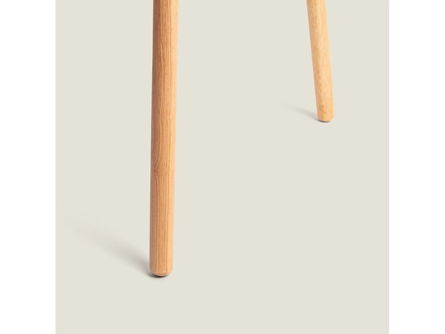 Lampadaire Rotin et Bois Adirane  Naturel
