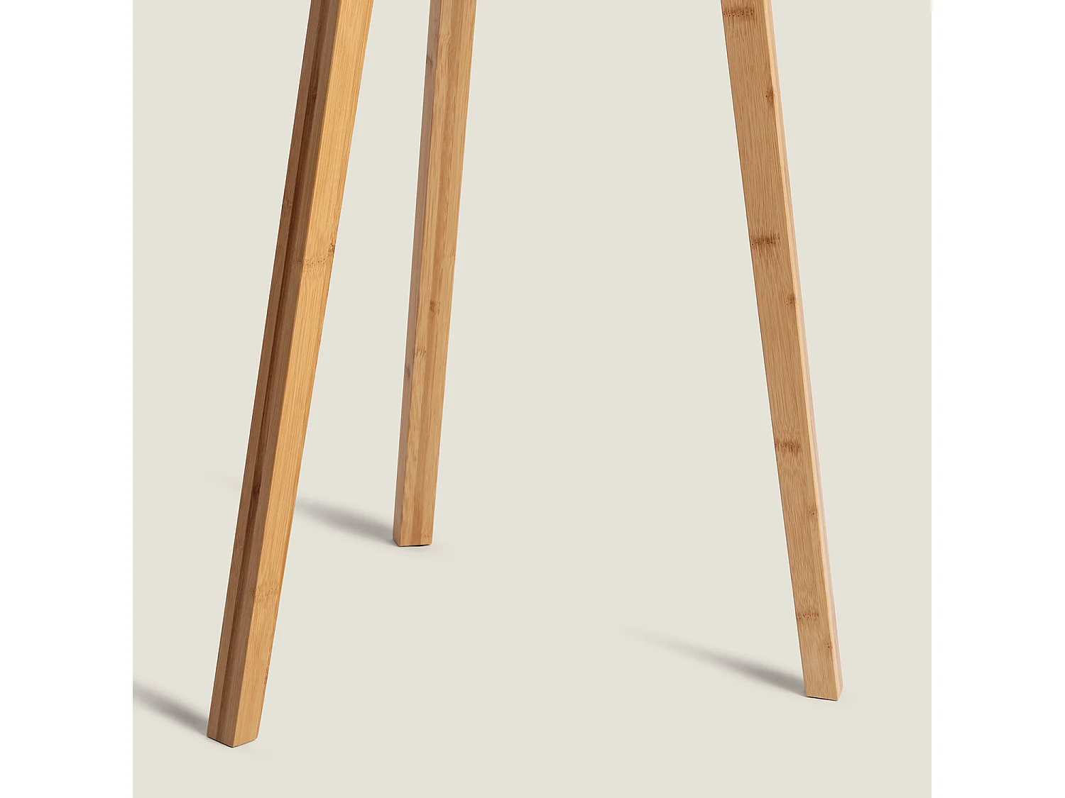 Lampadaire Qaanso Gris