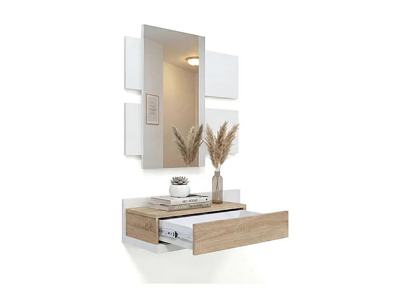Mueble recibidor Milo