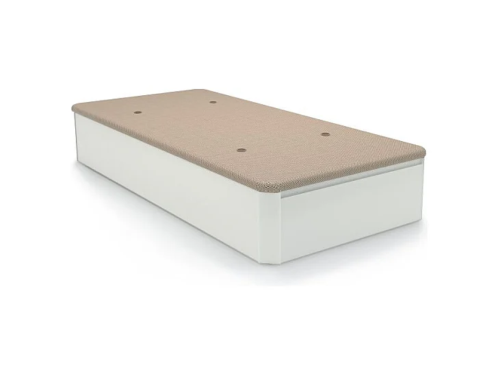 Canapé Luxury 3D Blanco