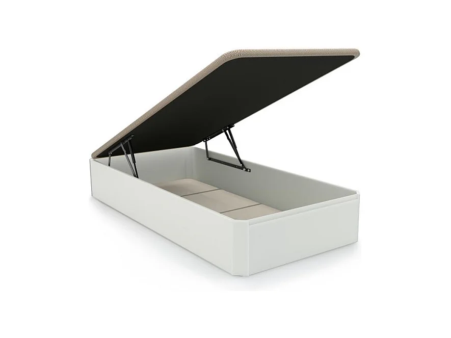 Canapé Luxury 3D Blanco