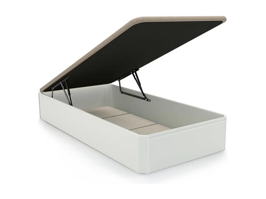 Canapé Luxury 3D Blanco