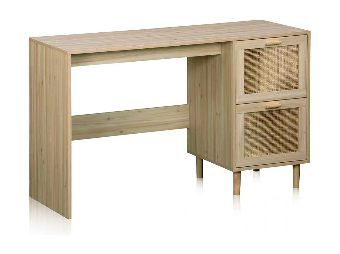 Mesa de estudo fabricada